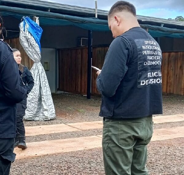 Hallaron sin vida en un motel de Candelaria a la conductora de Uber que era intensamente buscada