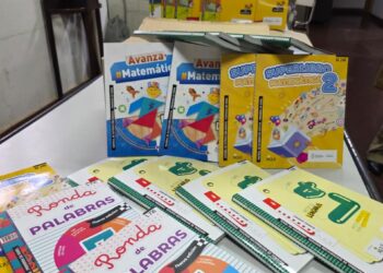 Comenzó en Misiones la distribución de más de 600.000 libros de Matemática, Lengua y literatura para escuelas públicas y privadas