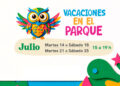 Llegan las Vacaciones en el Parque: dos semanas para jugar, crear y descubrir
