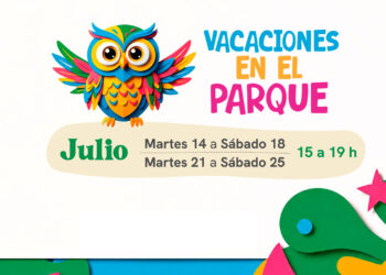 Llegan las Vacaciones en el Parque: dos semanas para jugar, crear y descubrir