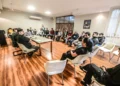 Productores yerbateros expusieron sus problemáticas en el Obispado de Posadas