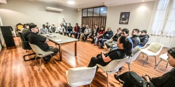 Productores yerbateros expusieron sus problemáticas en el Obispado de Posadas
