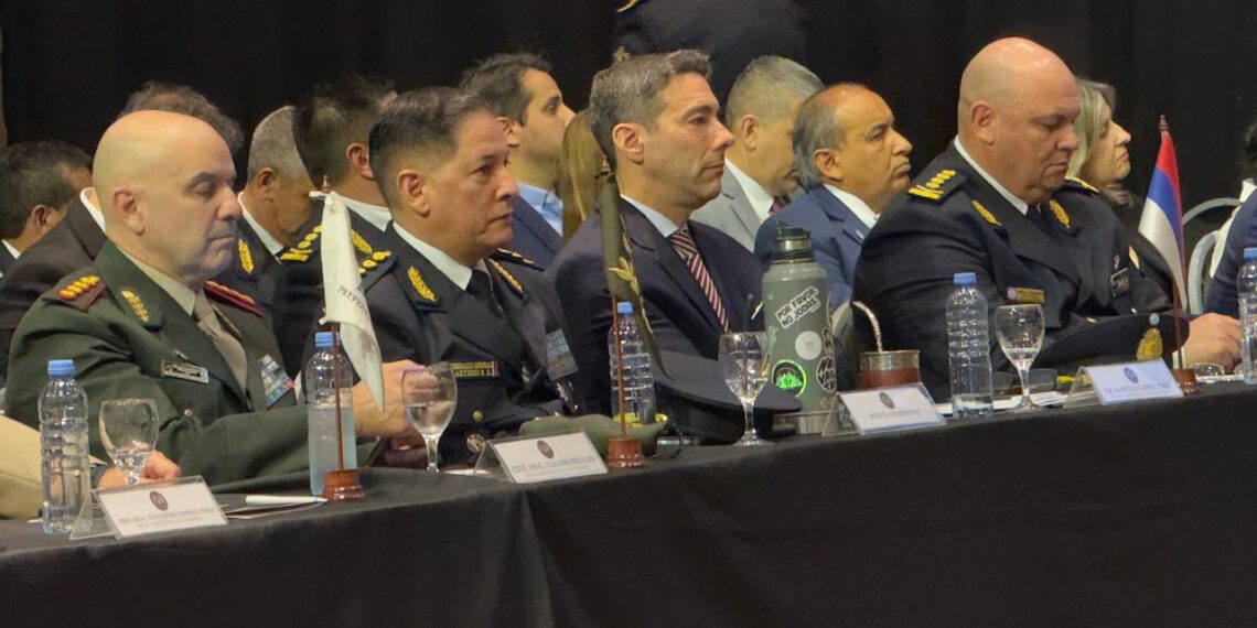 Misiones presente en el Segundo Consejo Regional de Seguridad Interior en Chaco
