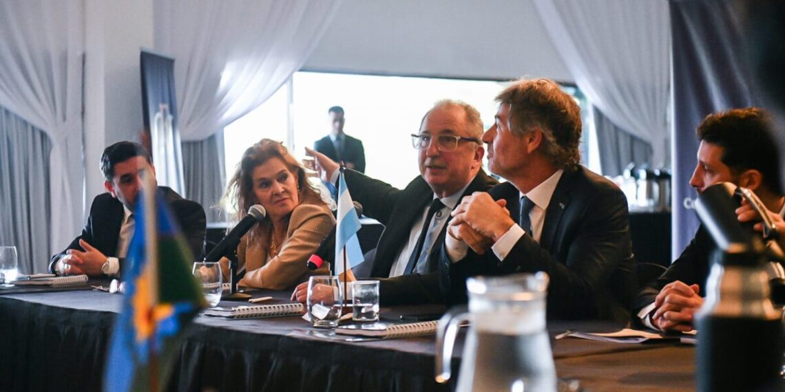 Passalacqua encabezó la apertura del Consejo Federal de Justicia y reafirmó el federalismo: “Las provincias somos la Nación”