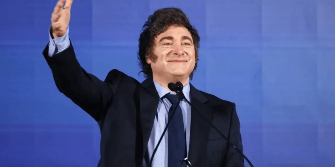 Milei confirmó que buscará la reelección en 2027 y aseguró que ya definió a su compañero de fórmula