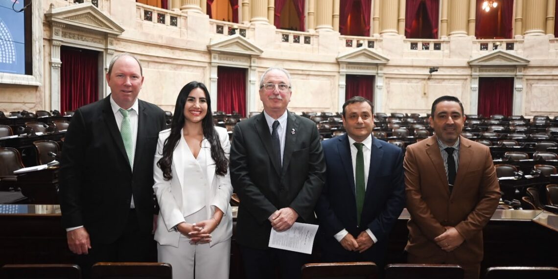 Con Passalacqua y Herrera Ahuad, Misiones se posiciona en el Congreso con el nuevo bloque Argentina Federal