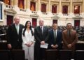 Con Passalacqua y Herrera Ahuad, Misiones se posiciona en el Congreso con el nuevo bloque Argentina Federal