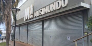 Posadas: Musimundo cerró sus locales y más de 20 trabajadores quedaron sin empleo