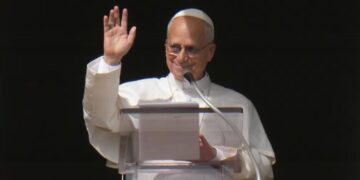 El papa León XIV confirmó que visitará la Argentina del 8 al 11 de noviembre