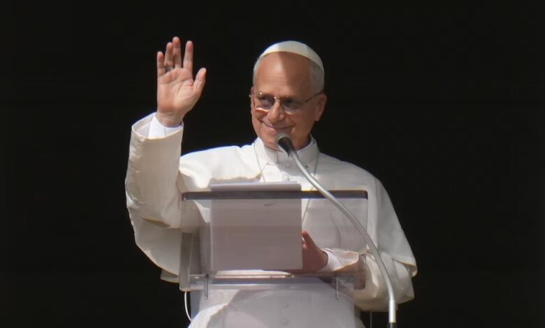El papa León XIV confirmó que visitará la Argentina del 8 al 11 de noviembre