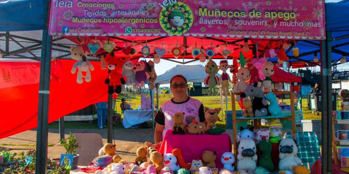 Costa Sur será escenario de una nueva feria de emprendedores y espectáculos para toda la familia