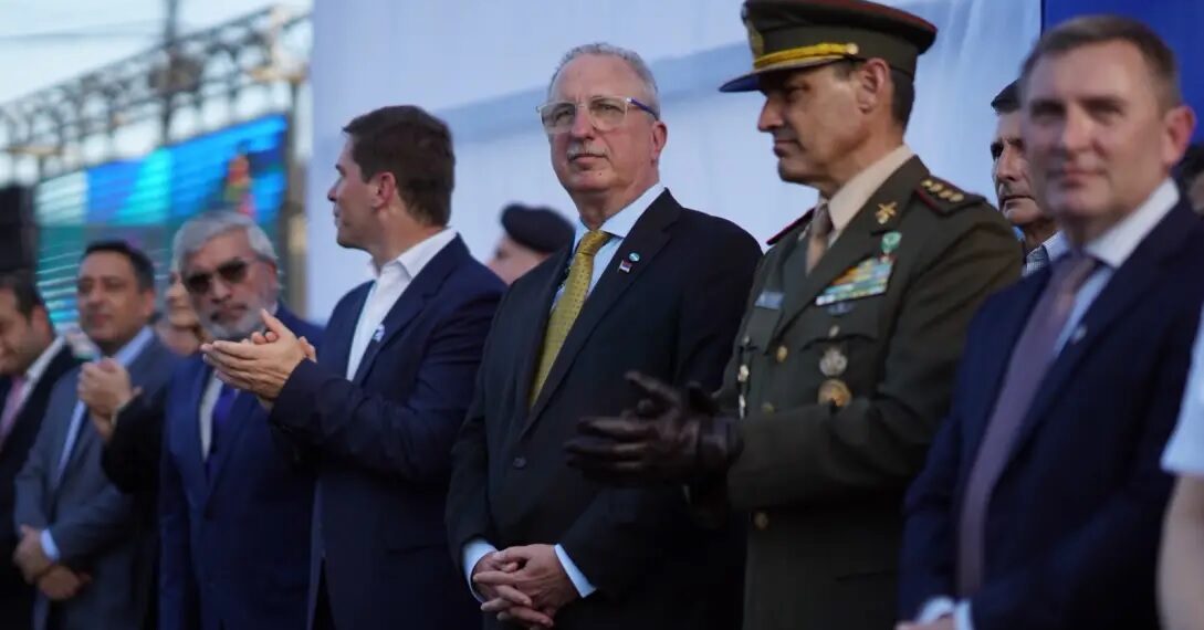 Passalacqua en San José: “Terminar con los absolutismos es el gran mensaje de San Martín”
