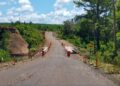 Construirán un puente de mayor capacidad sobre el arroyo Tabay