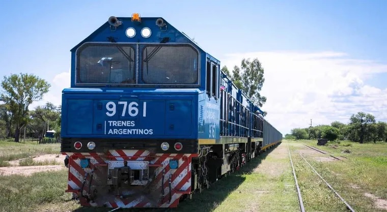 El Gobierno acelera la privatización de Belgrano Cargas