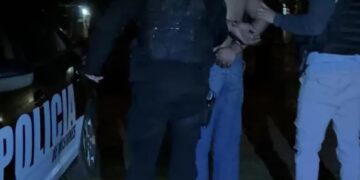 Aristóbulo del Valle: lo detuvieron por intentar entregar a dos hijos a cambio de un vehículo