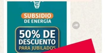 Emsa advirtió sobre una estafa con falsas llamadas que ofrecen descuentos a jubilados