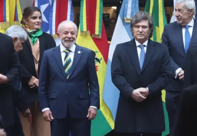 Por el conflicto diplomático con Brasil, Lula ordenó retirar a su embajador en la Argentina