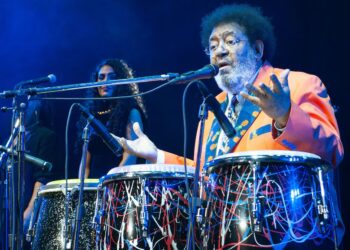 Murió a los 83 años el reconocido músico uruguayo Rubén Rada