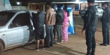 San Vicente: denunció que le robaron el auto, pero su hija de 17 años había salido con sus amigos