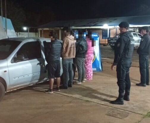 San Vicente: denunció que le robaron el auto, pero su hija de 17 años había salido con sus amigos