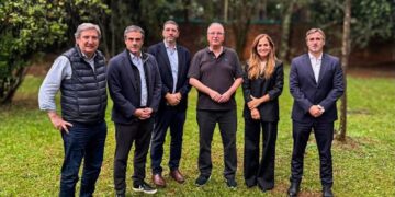 Peronismo Federal respaldó a Passalacqua y llamó a trabajar en una agenda nacional de cara al 2027