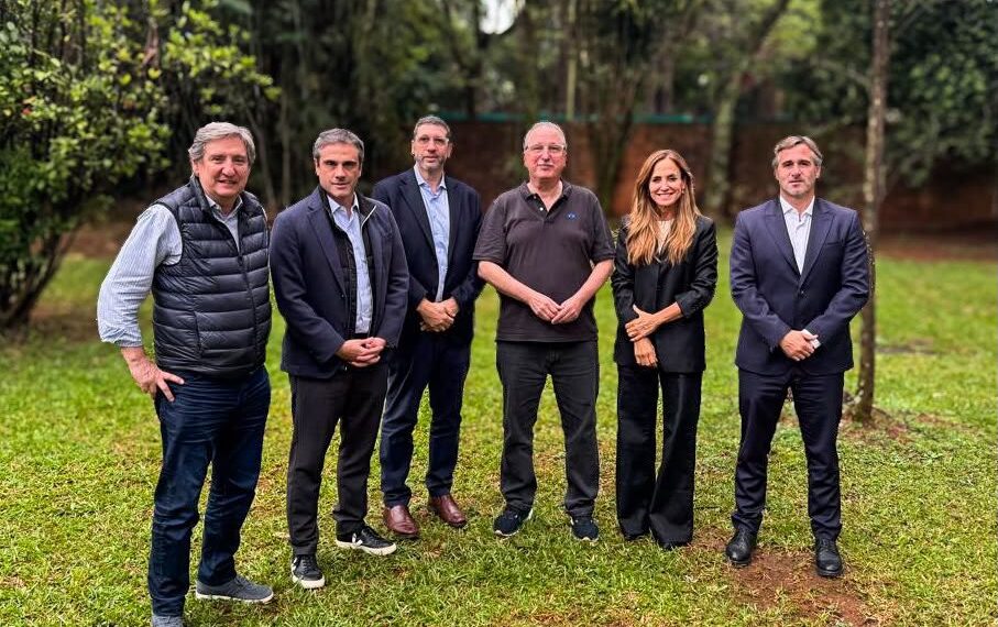 Peronismo Federal respaldó a Passalacqua y llamó a trabajar en una agenda nacional de cara al 2027