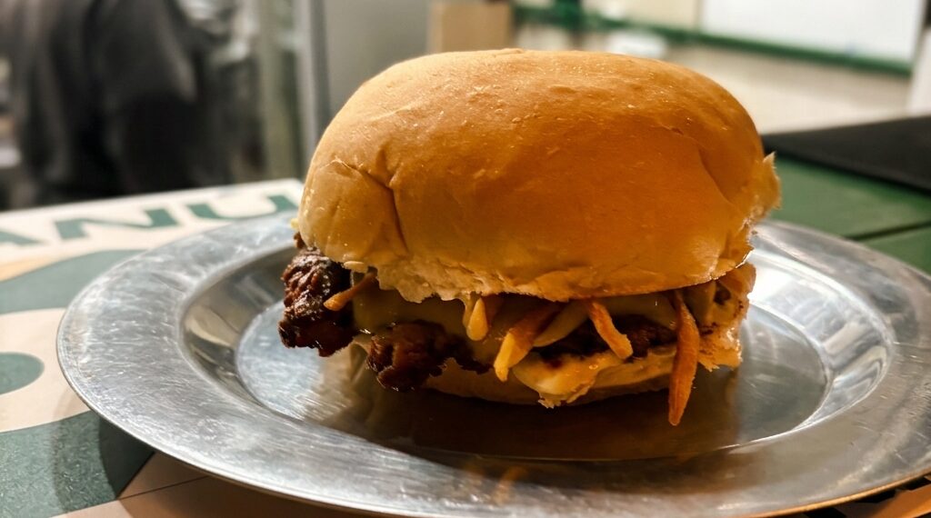 Sabor misionero: hamburguesería posadeña participará del Burger Palusa