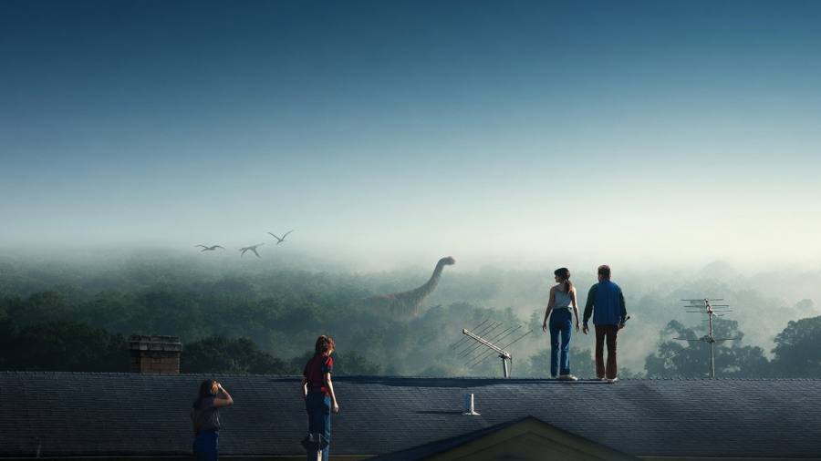 El Imax del Conocimiento suma “El final de la calle Oak” y mantiene el fenómeno “La Odisea”