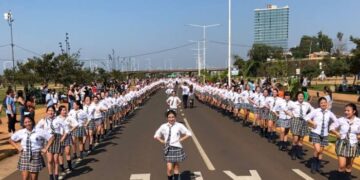 Estudiantina: este viernes se realizará la primera prueba piloto