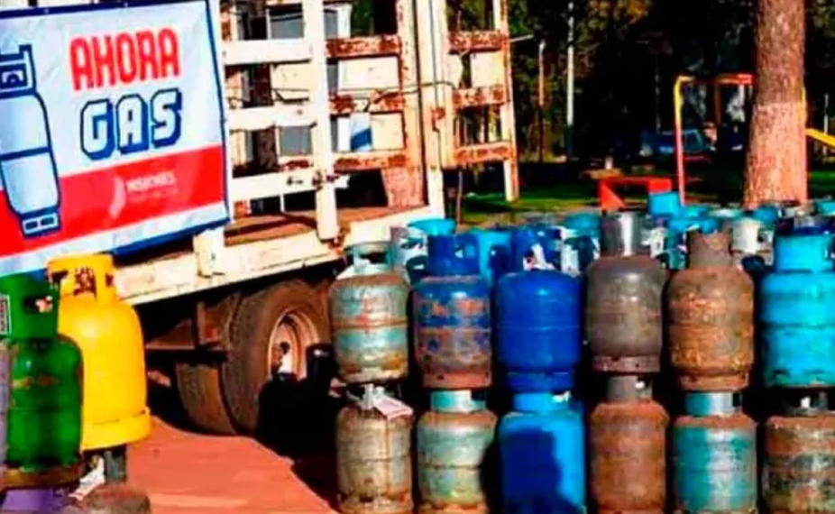 Conocé el cronograma del Ahora Gas con garrafas a 20 mil pesos