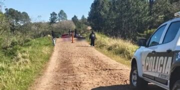 Arroyo del Medio: dos fallecidos y un adolescente lesionado tras un choque entre motocicletas