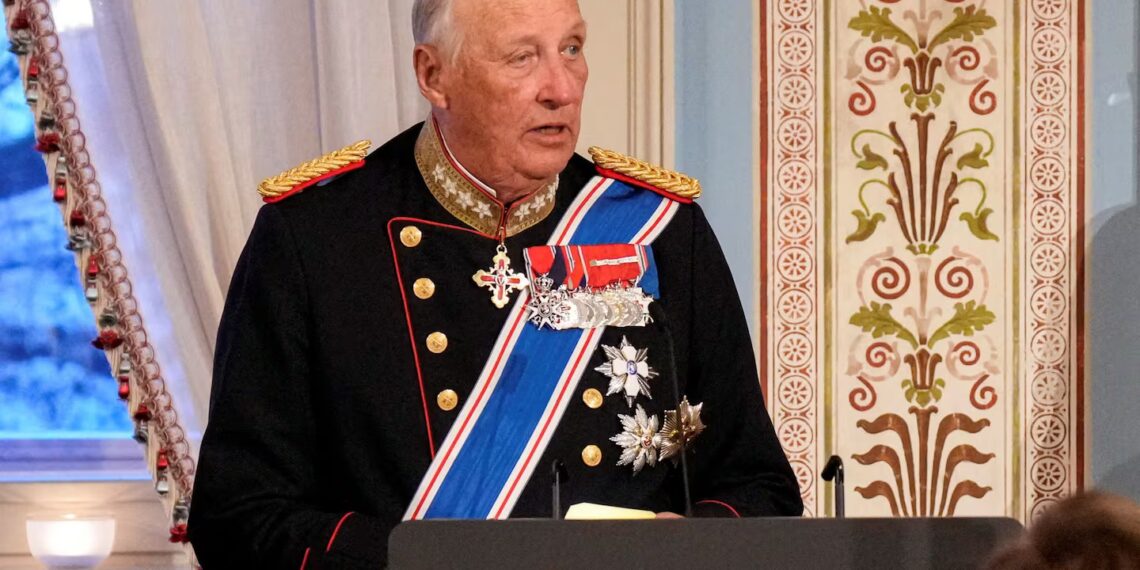 Murió el rey Harald V de Noruega a los 89 años y su hijo Haakon VIII lo sucedió en el trono