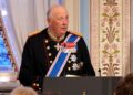 Murió el rey Harald V de Noruega a los 89 años y su hijo Haakon VIII lo sucedió en el trono
