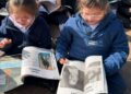 “Plaza de la Lectura” inició su recorrido por la provincia
