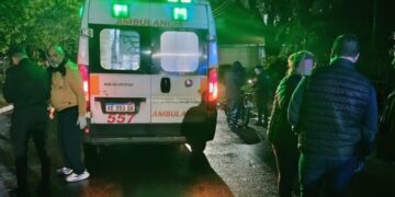 Posadas: dos lesionadas tras un siniestro vial protagonizado por una moto de Uber