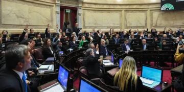 Senado: el Gobierno aprobó la ley de propiedad privada, pero tuvo que quitar otro capítulo
