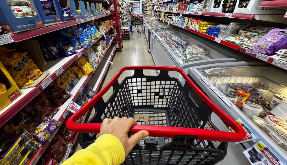 La inflación en julio fue de 2,1% y acumuló 33,8% en los últimos doce meses