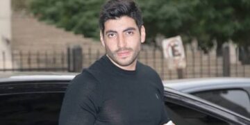 Facundo Moyano quedó en libertad tras ser indagado por la fiscalía: “Está todo aclarado”