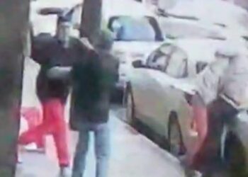 Perdió 4 dientes en una batalla campal en el centro posadeño
