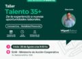 Lanzaron “Generación Puente”, un programa de formación para mayores de 35 años