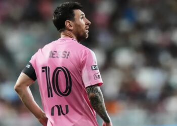 Messi volvió a jugar en Inter Miami tras la muerte de su padre y recibió la ovación de todo el estadio