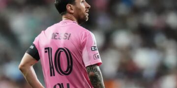 Messi volvió a jugar en Inter Miami tras la muerte de su padre y recibió la ovación de todo el estadio