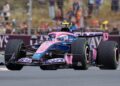 Franco Colapinto recibió una de las sanciones más duras que se aplican en una carrera de F1 en el GP de Países Bajos