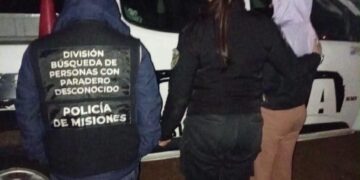 Posadas: tras varias horas de búsqueda localizaron a las tres menores que se habían ausentado de un hogar