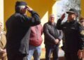 La comisario Patricia Portillo se convirtió en la primera mujer al frente de la UR-III