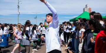 Se reprogramó para el martes 18 la primera prueba piloto de la Estudiantina posadeña