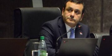 Herrera Ahuad presidirá el bloque Movimiento por lo que Viene en el Congreso