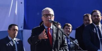 Passalacqua oficializó su salida de Encuentro Misionero