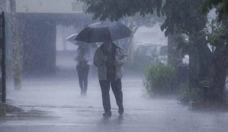 La inestabilidad climática no se va: se esperan lluvias, tormentas y descenso de la temperatura para este jueves