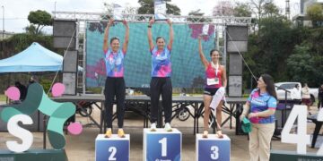 Más de 1.200 corredores participaron de la quinta edición de la Maratón Posadas